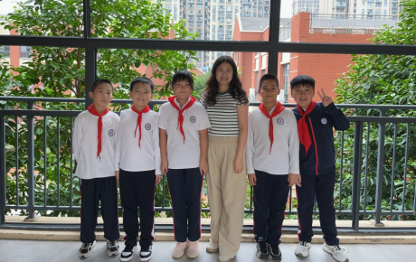 德育添彩！区级评选捷报再传，师生双获殊荣!