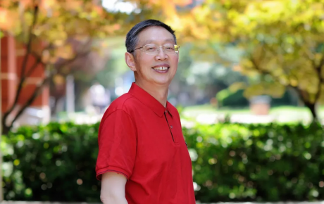 “执羽润心 育见成长”班主任育人故事专栏｜吴中义：每一粒种子都能“长”出华盖参天的未来